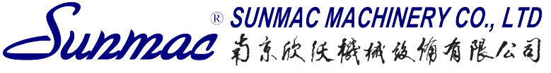 SUNMAC MACHINERY CO.,LTD